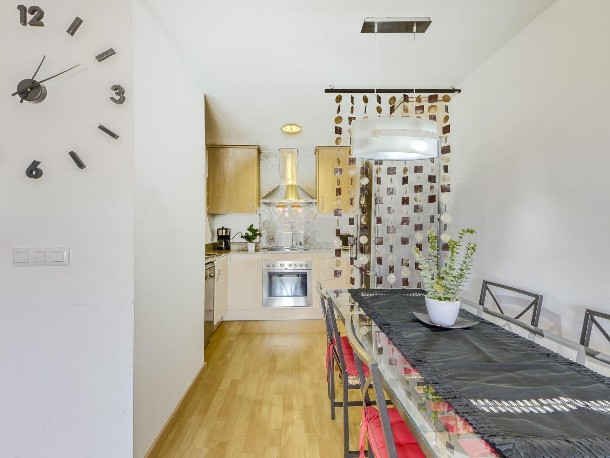 Aqua Marina By Interhome Appartement Roses