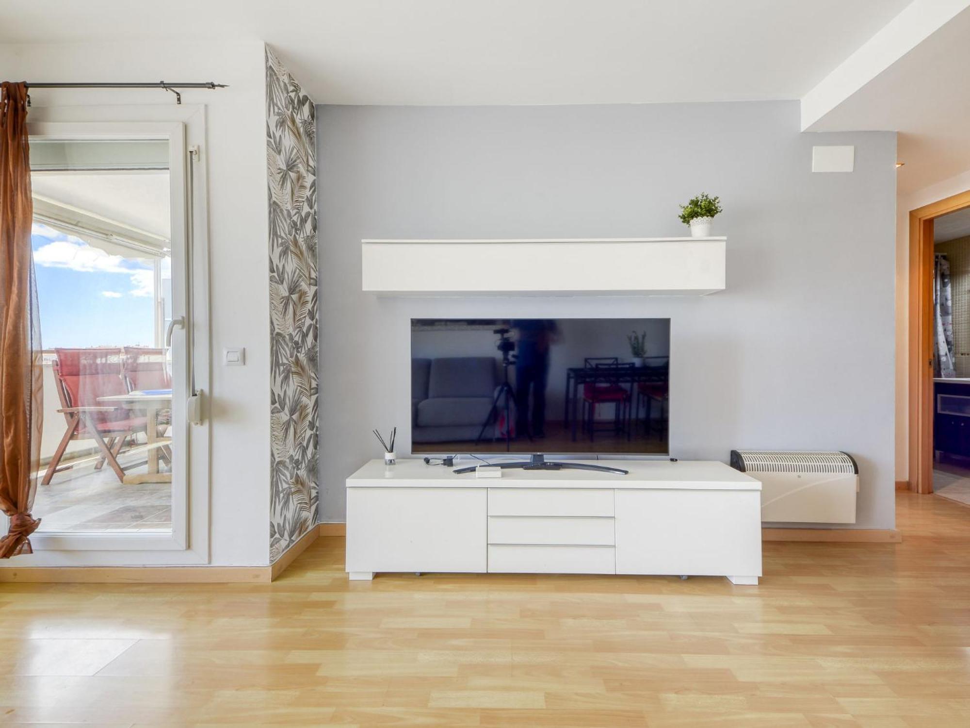 Aqua Marina By Interhome Appartement Roses