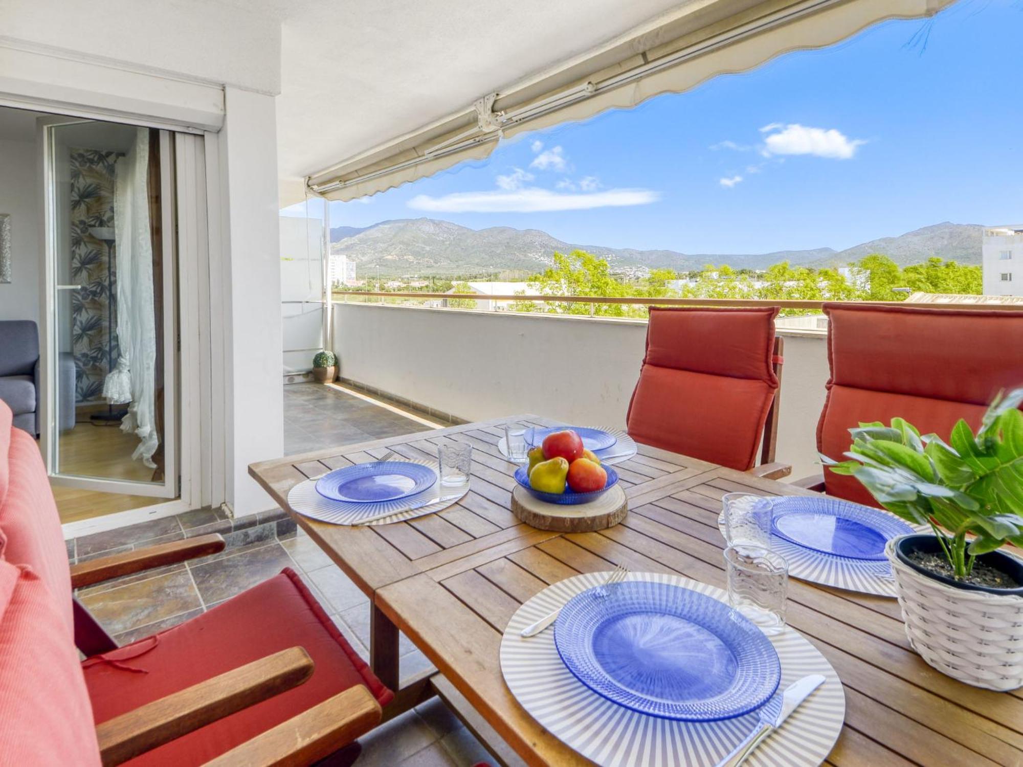 Appartement Aqua Marina By Interhome Roses
