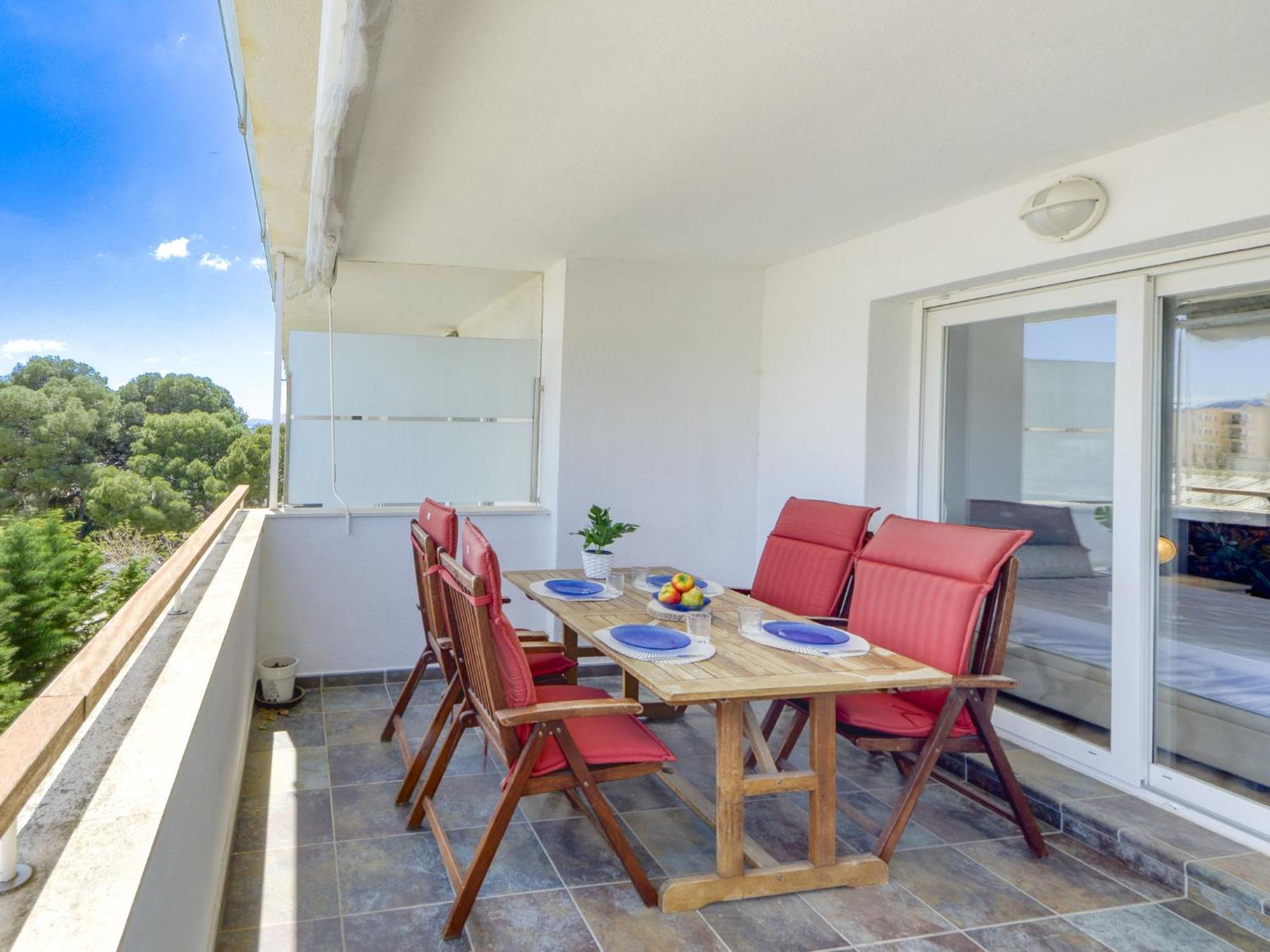 Appartement Aqua Marina By Interhome