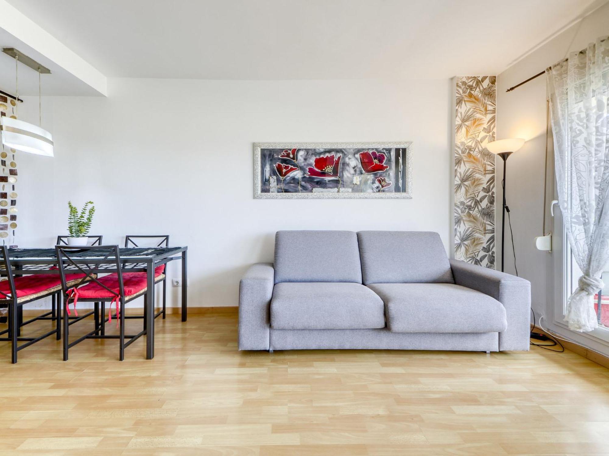 Appartement Aqua Marina By Interhome *