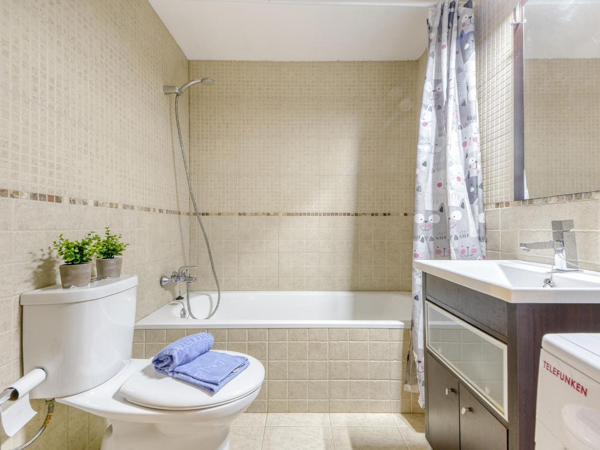 Appartement Aqua Marina By Interhome Roses