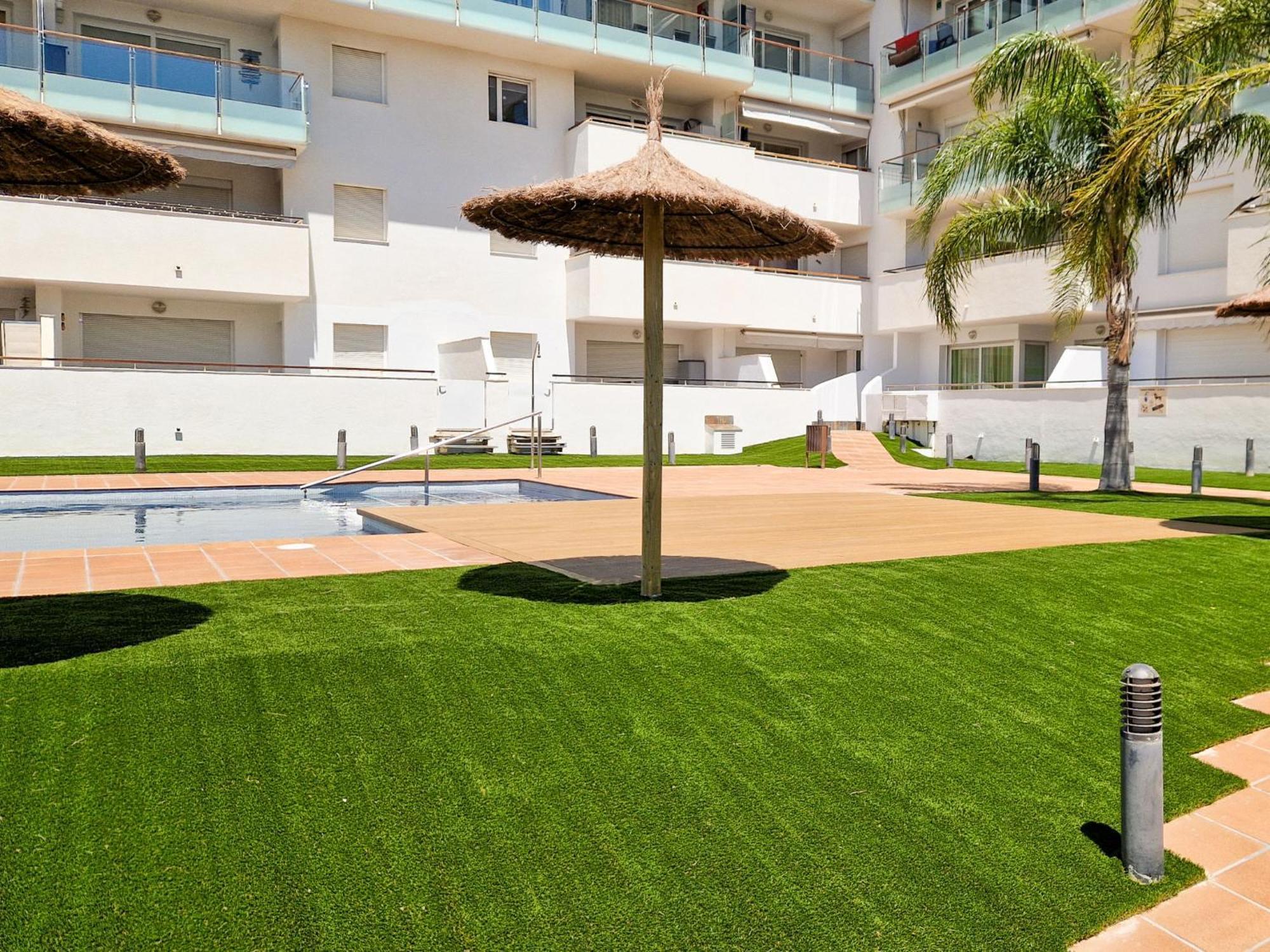 Aqua Marina By Interhome Appartement Roses